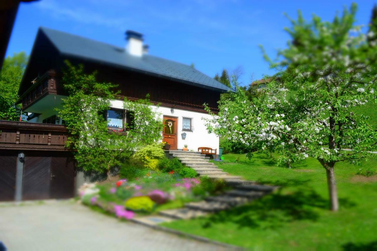 Apartment Ivkadan Bad Aussee Exterior foto